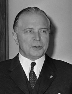 Gaston Eyskens