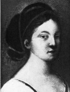 Susette Borkenstein Gontard