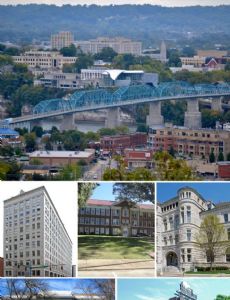 Chattanooga, Tennessee
