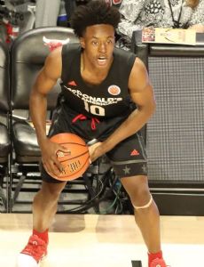Collin Sexton