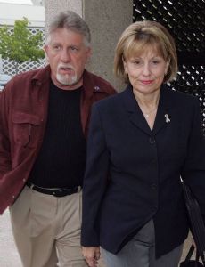 Ron Grantski and Sharon Rocha