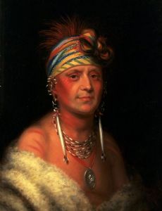 White Plume
