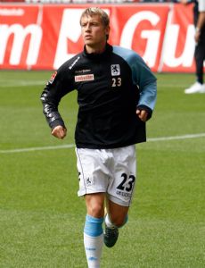 Benjamin Schwarz (footballer)