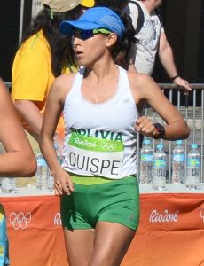 Rosemary Quispe