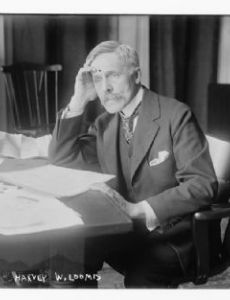 Harvey Worthington Loomis