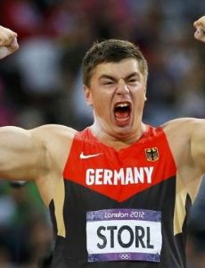 David Storl