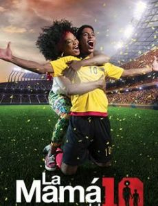 La mamá del 10