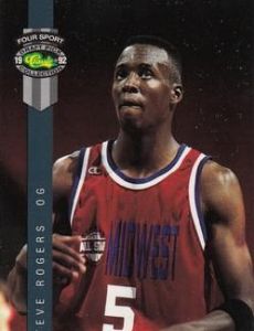 Steve Rogers (basketball)
