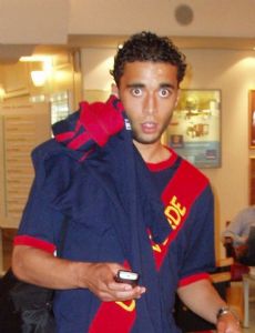 Guy Ramos