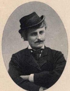Francis Saltus Saltus
