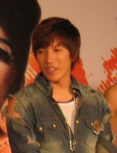 Kim Junsu