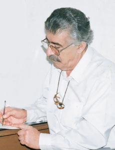 Manouchehr Atashi