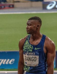 Fabrice Zango Hugues