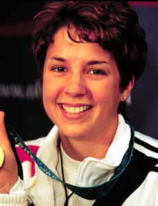 Nancy Johnson (sport shooter)