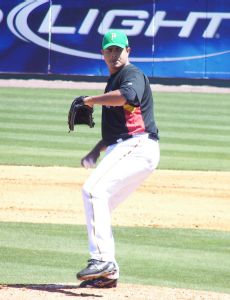 Tony Armas