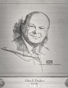 Allen E. Paulson