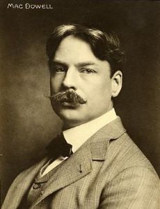 Edward MacDowell