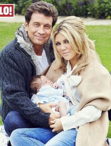 Nick Knowles and Jessica Rose Moor