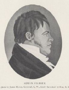 Simon Fraser (explorer)