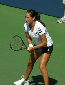 Jamie Hampton