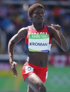 Mariam Kromah