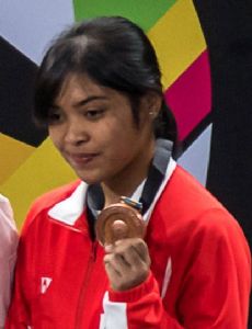 Gregoria Mariska Tunjung