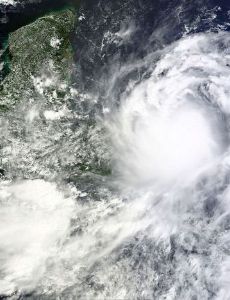 Tropical Storm Matthew (2010)