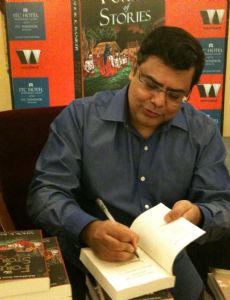 Ashok Banker