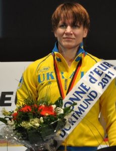 Kateryna Burmistrova