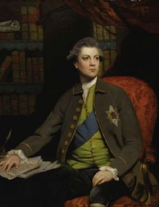 Henry Howard, 12th Earl of Suffolk