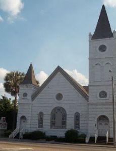 Black church
