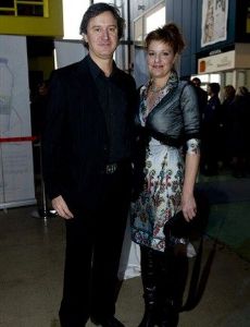 Sylvie Moreau and François Papineau