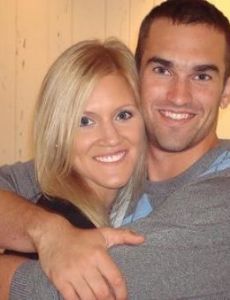 Josh Zeid and Stephanie Tiedemann