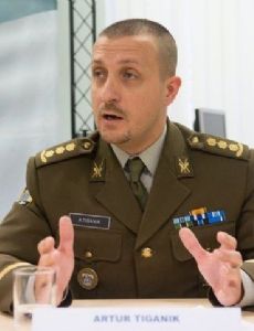 Artur Tiganik