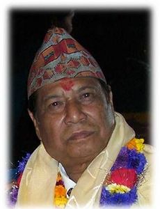 Govind Man Shrestha