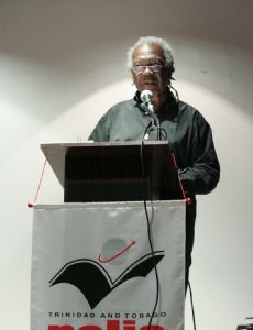 Austin Clarke