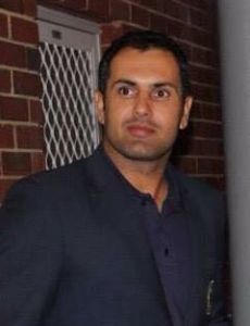 Mohammad Nabi