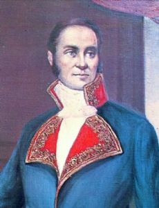Fulgencio Yegros