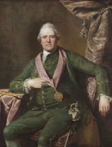 Sir Edward Astley, 4th Baronet