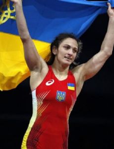 Yuliya Ostapchuk