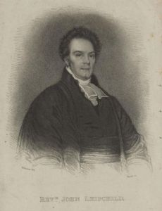 John Leifchild