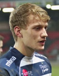 Michael Haley (rugby union)