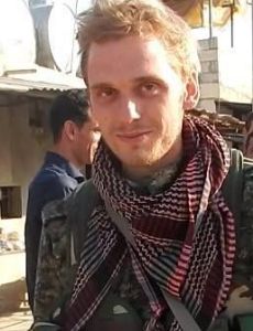 Haukur Hilmarsson