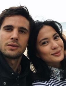 Adrien Semblat and Isabelle Daza