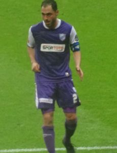 Selçuk Şahin (footballer born 1983)
