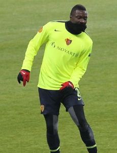 Genséric Kusunga