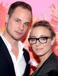 Dean Sheremet and Sarah Silver