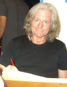 James Sherman (comics)