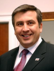Mikheil Saakashvili