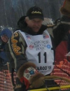 Jeff King (mushing)